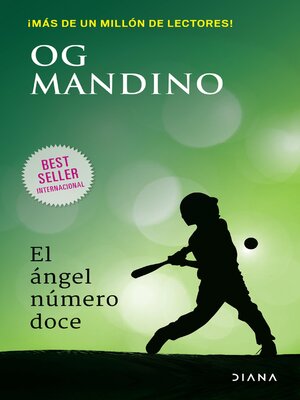cover image of El ángel número doce